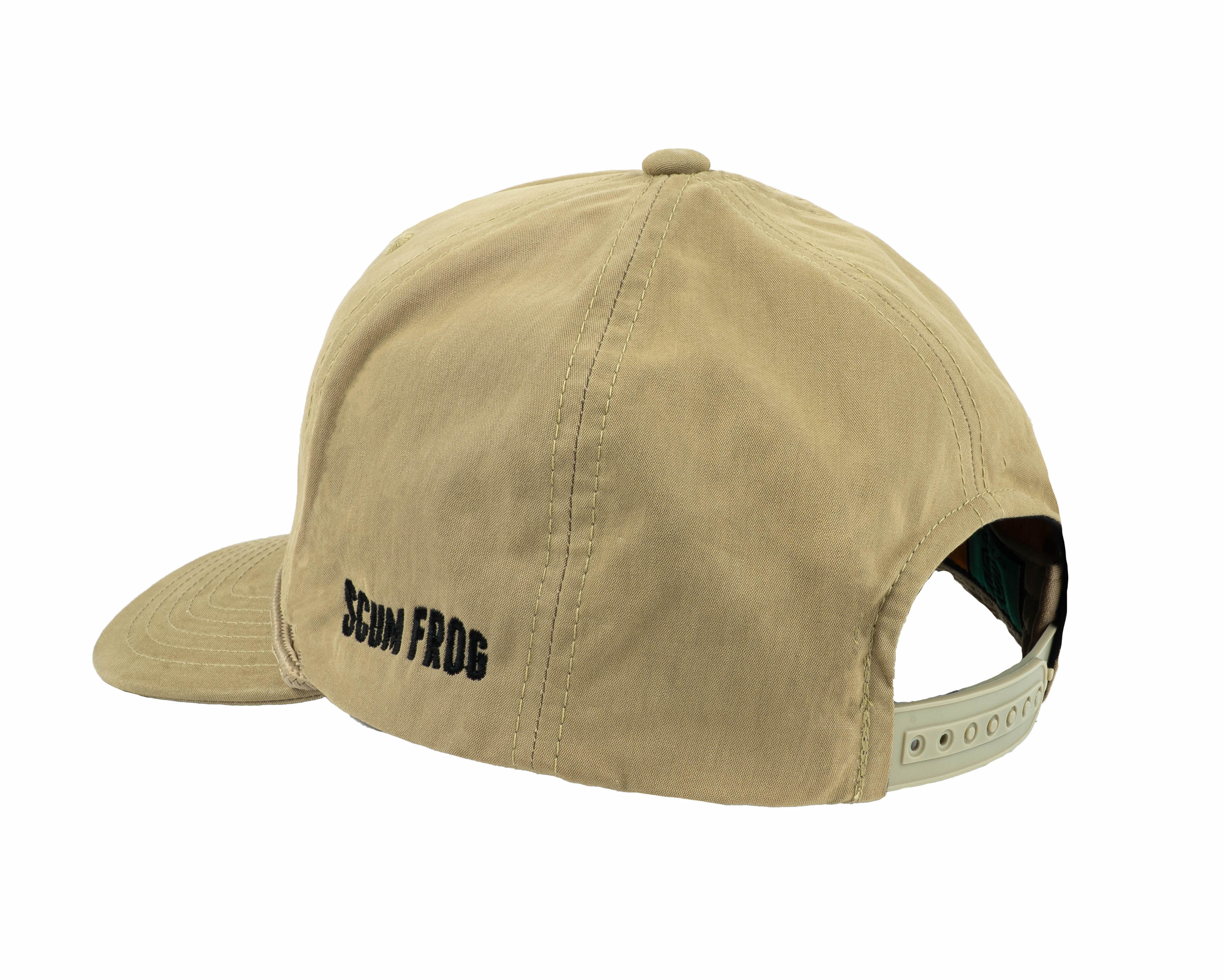 BassRat Rope Hat – American Baitworks Co.