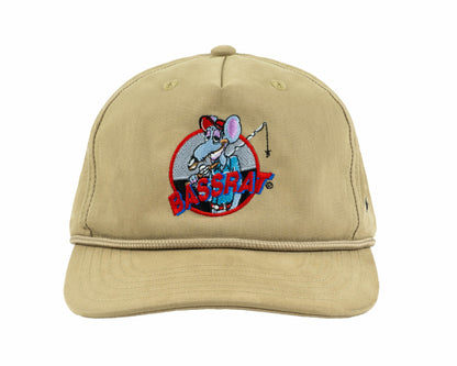 BassRat Rope Hat