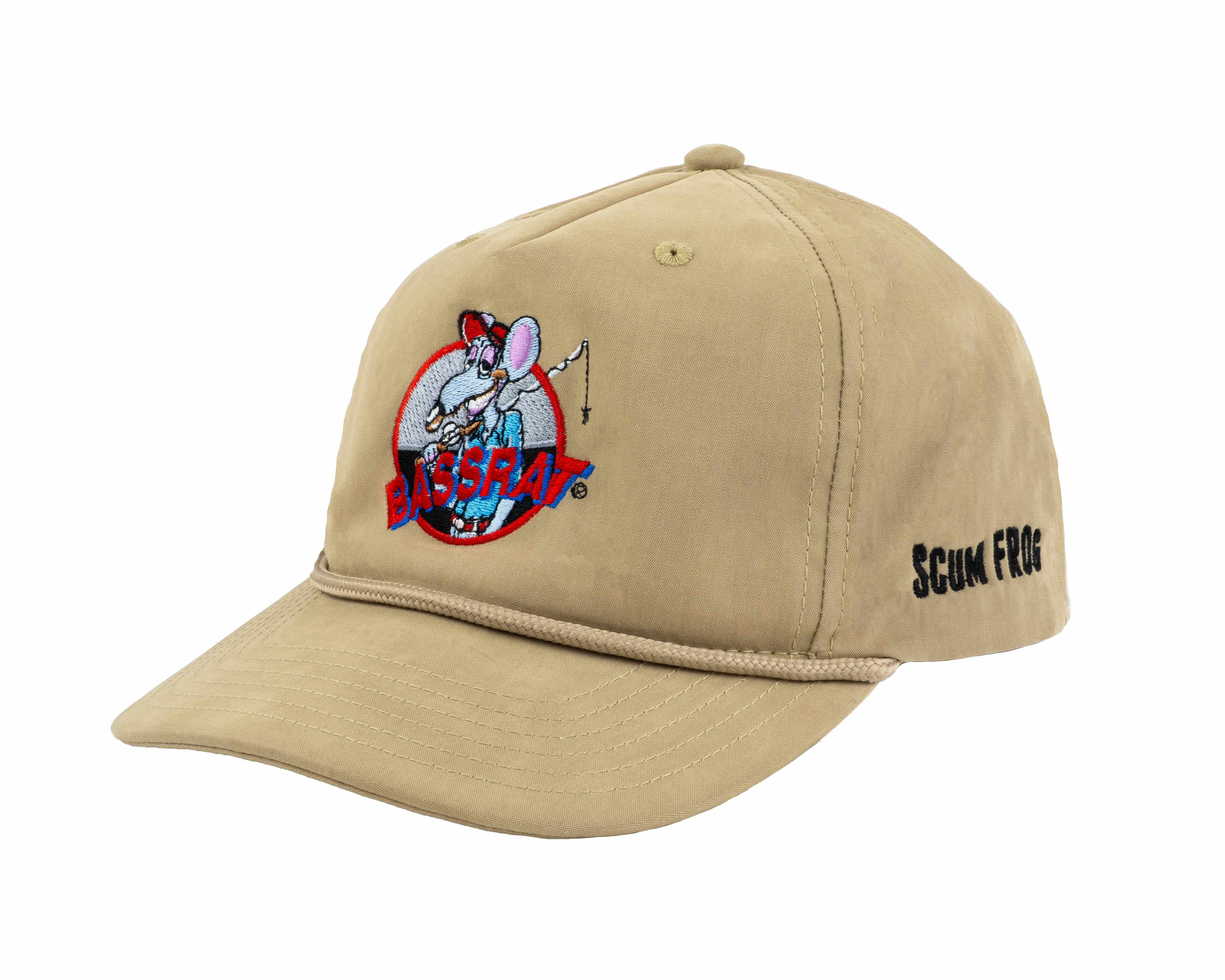 BassRat Rope Hat