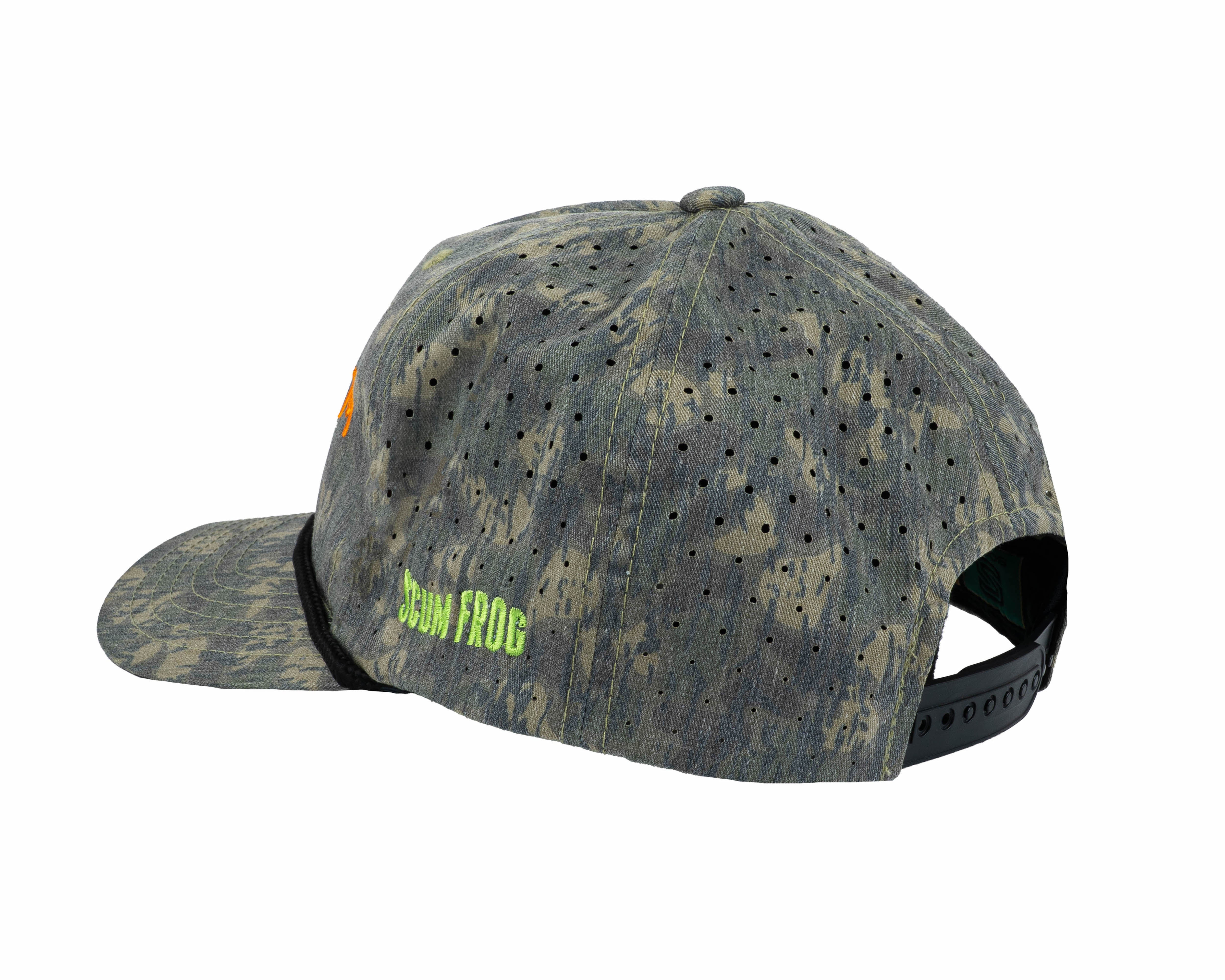 Frogternity Hat – American Baitworks Co.