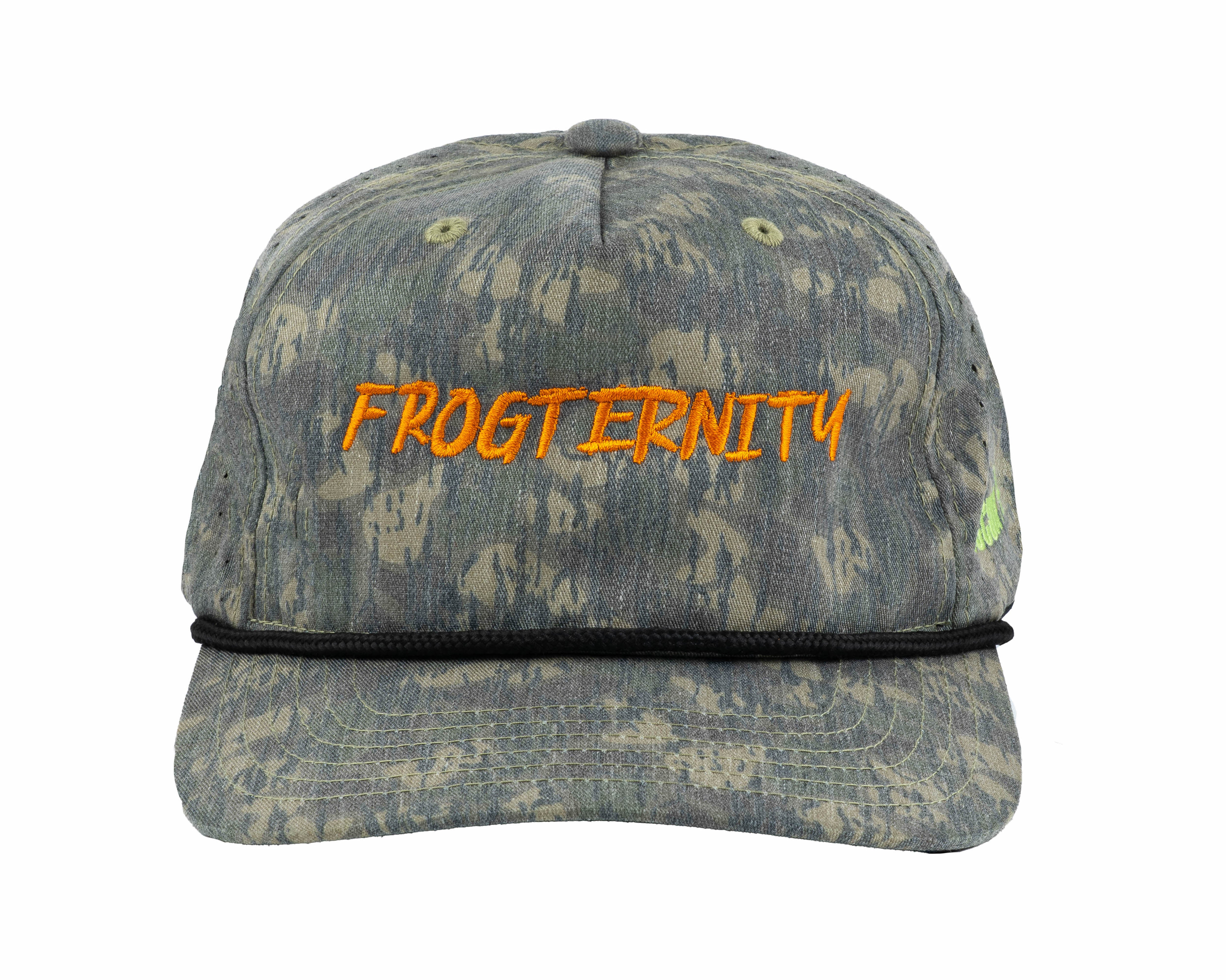 Frogternity Hat