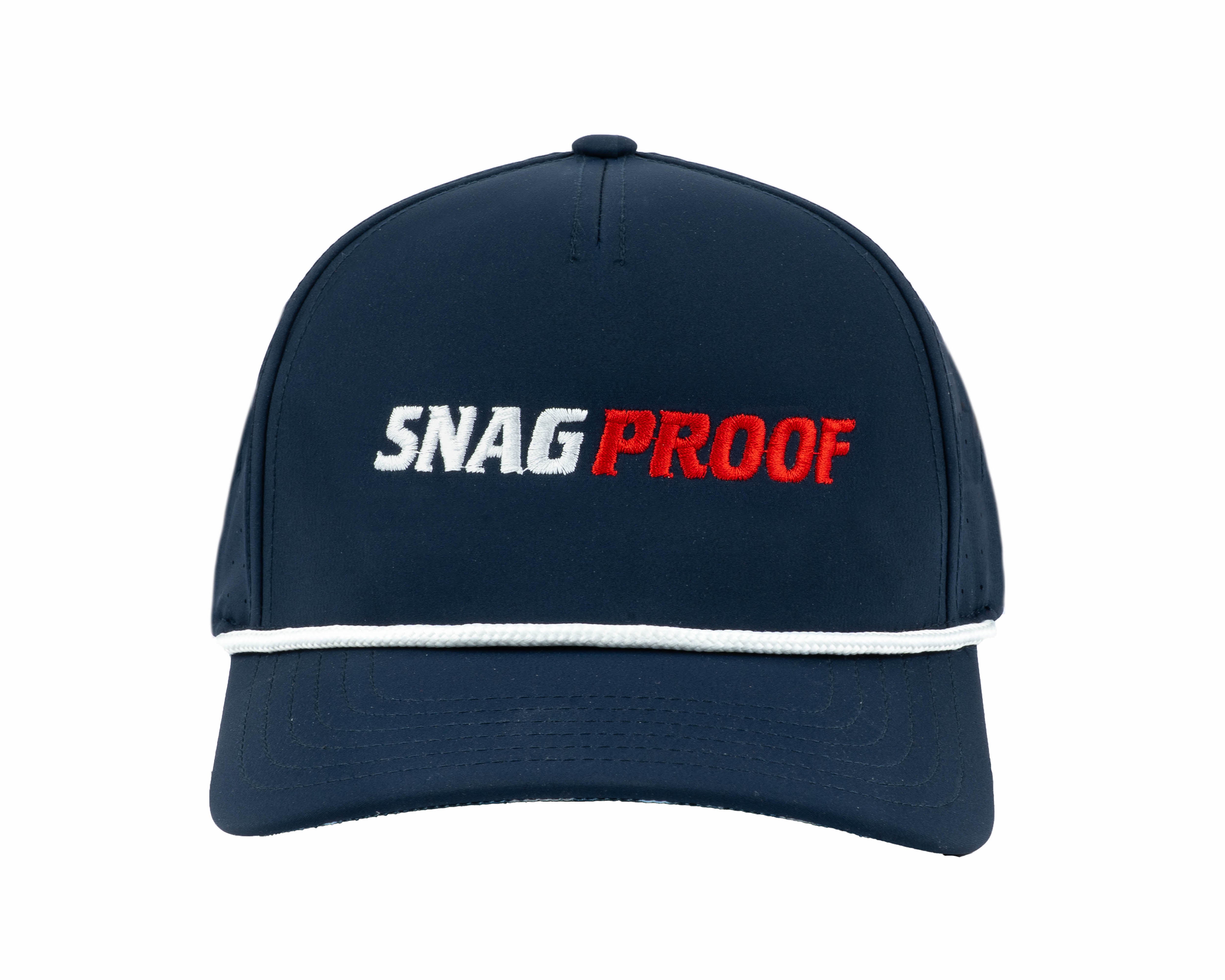 Snag Proof Rope Hat