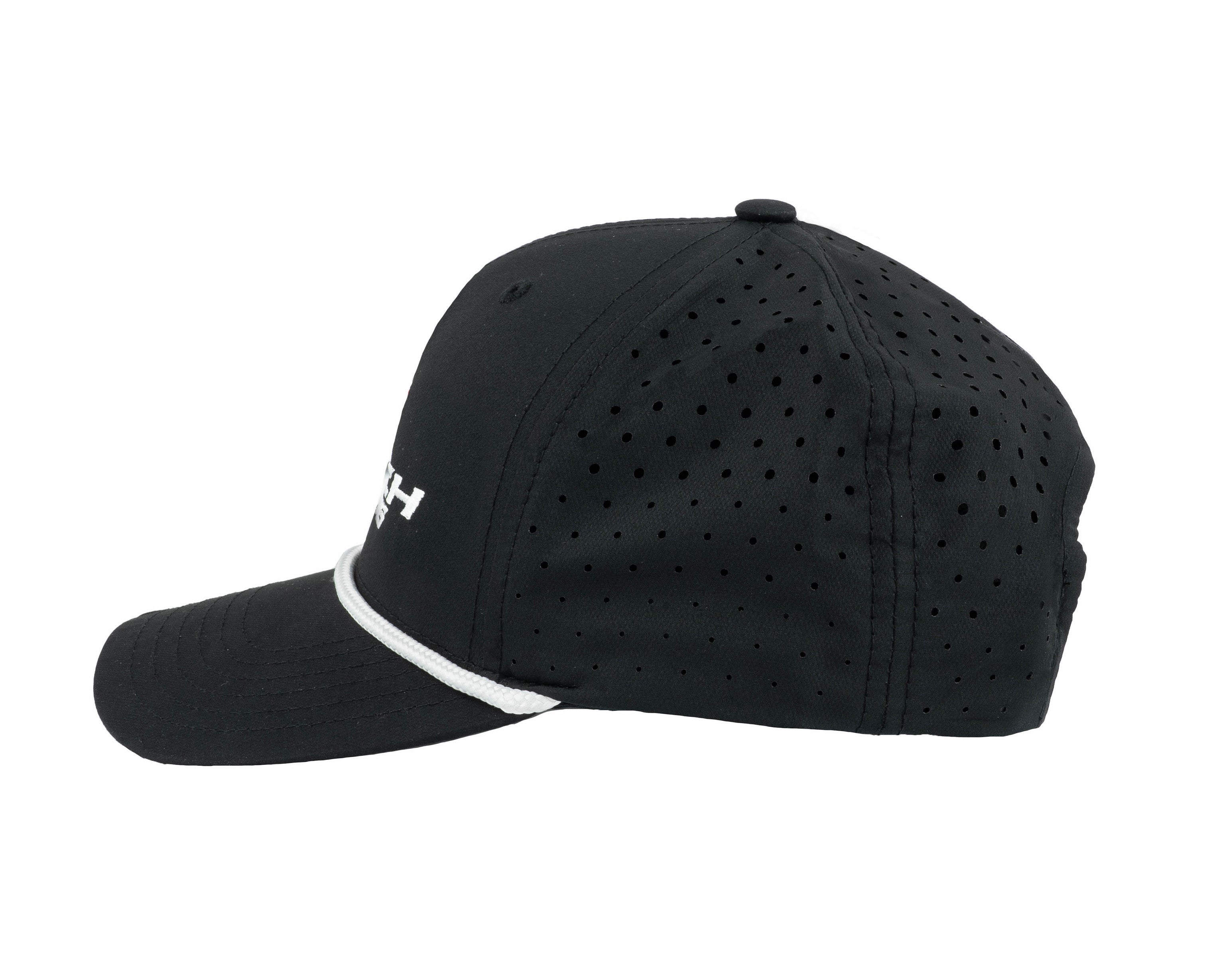 Synch Fishing Hat - Black