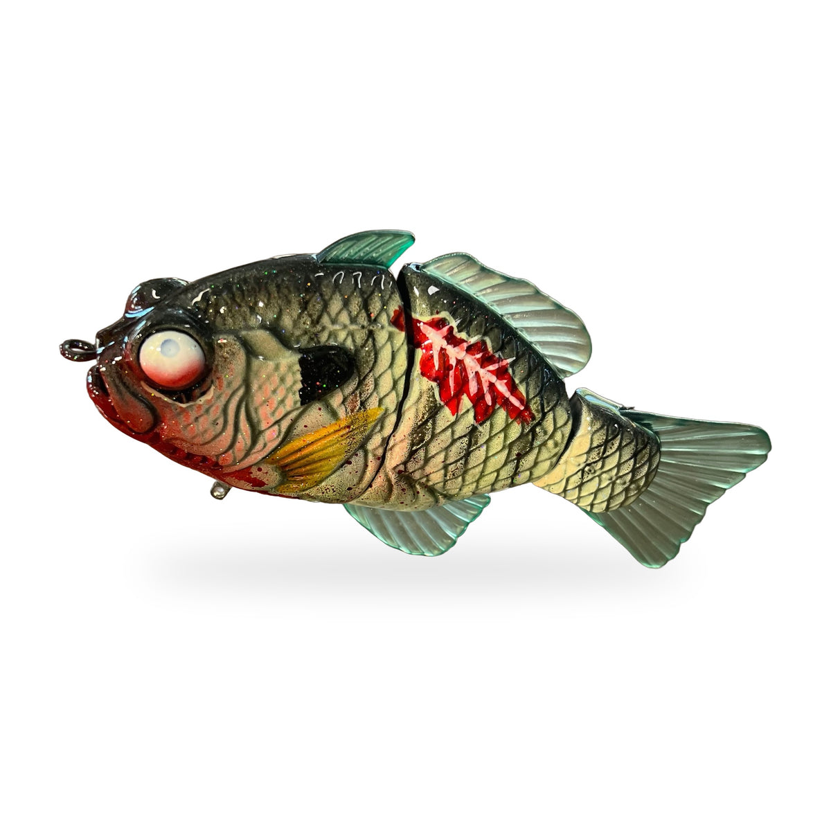 Artisan Gill - Grave Gill