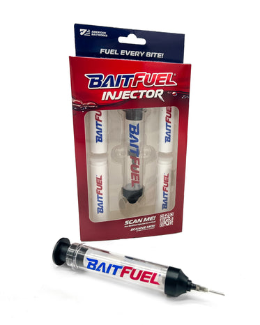 BaitFuel Supercharged Baits