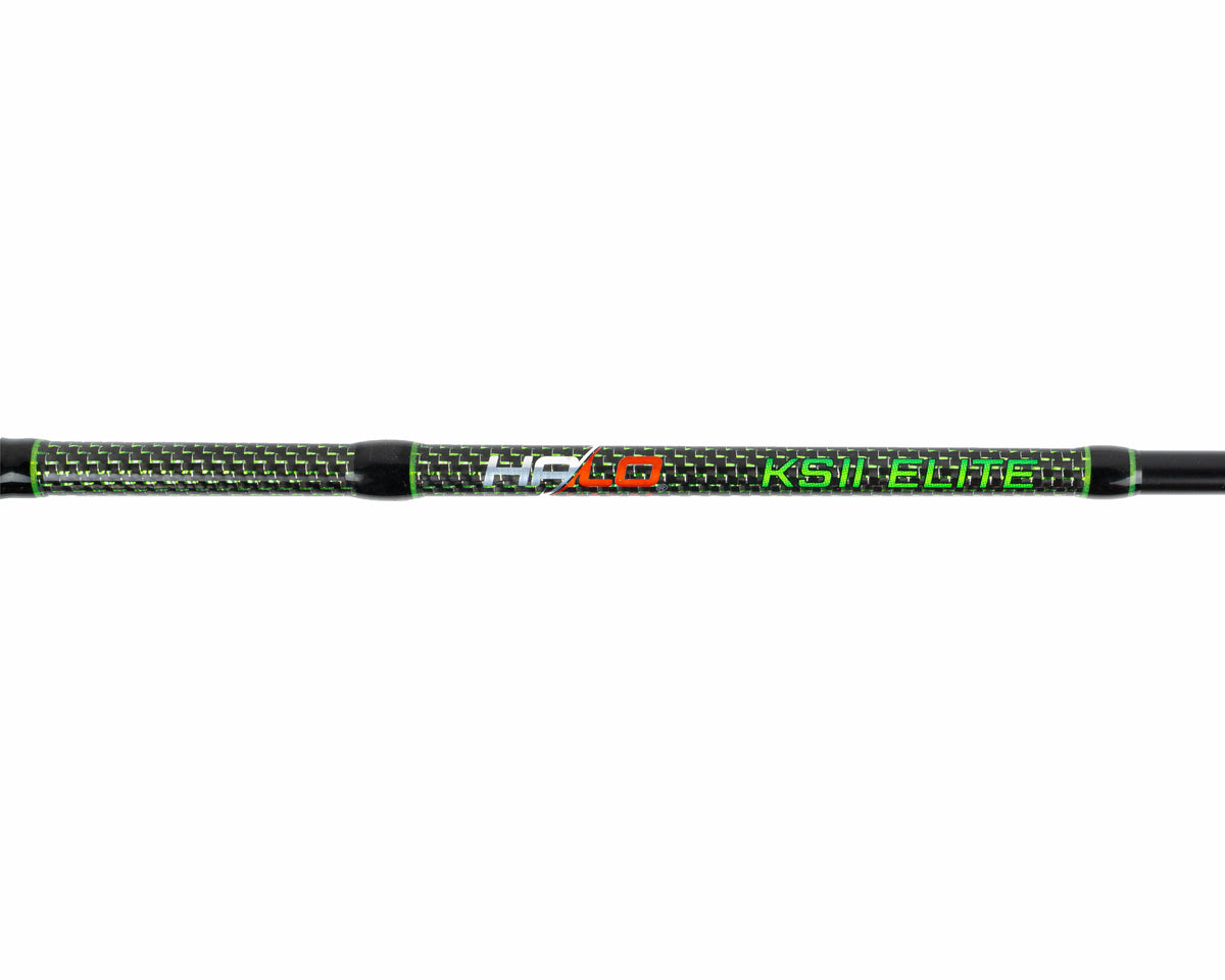 KS II Elite - Fishing Rods