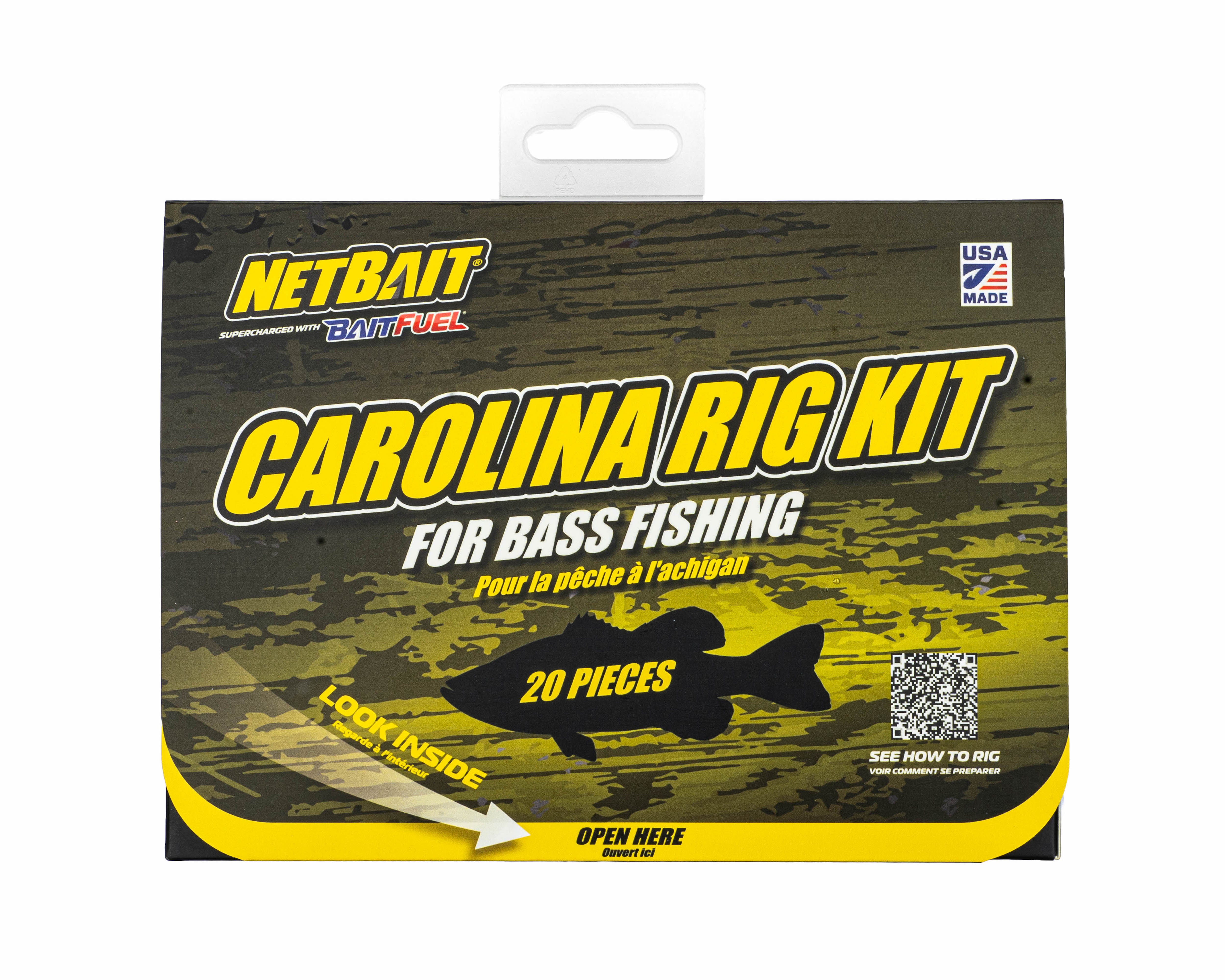 NetBait Fishing Kits