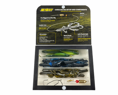 NetBait Fishing Kits