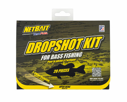 NetBait Fishing Kits