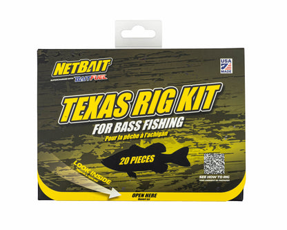 NetBait Fishing Kits