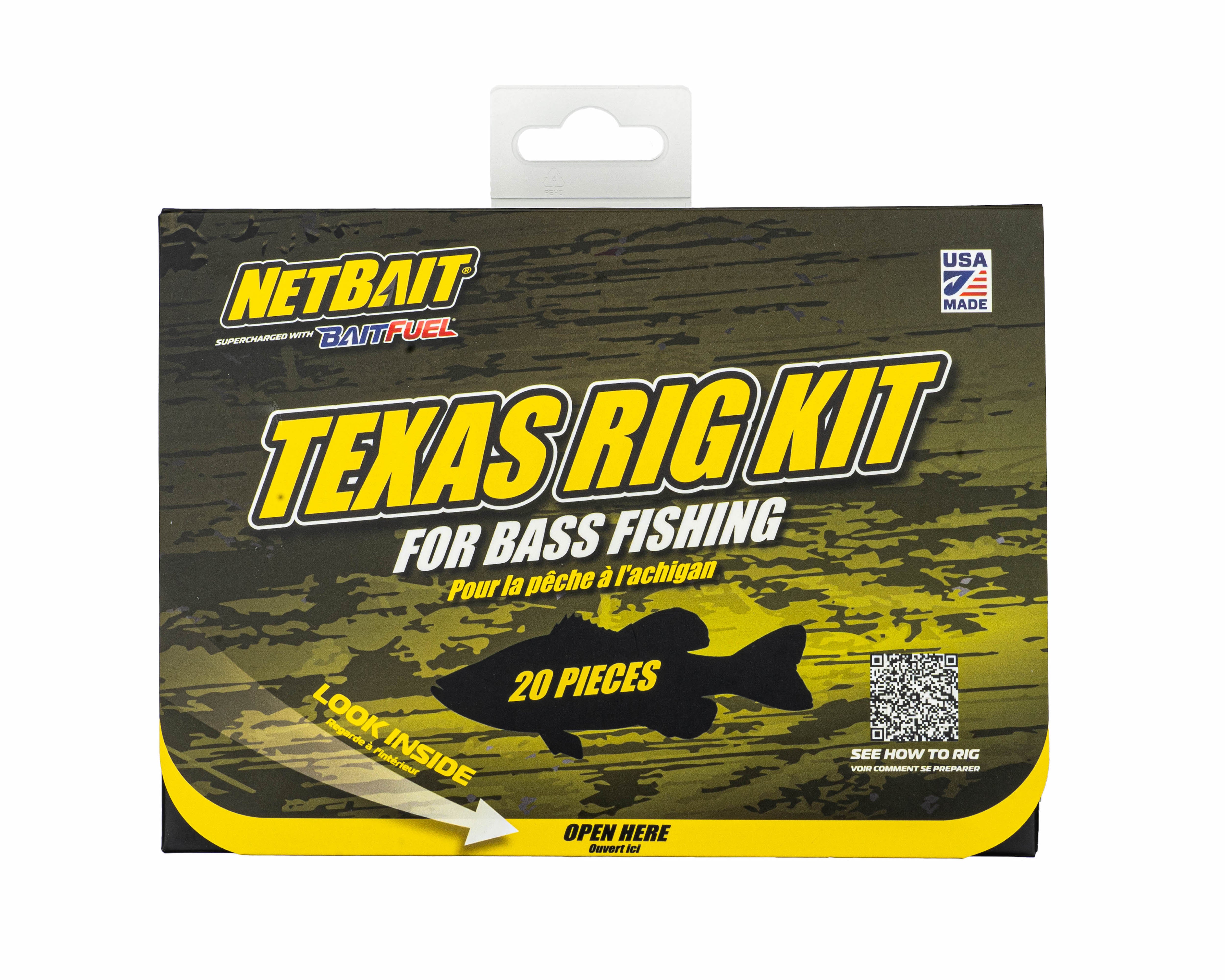 NetBait Fishing Kits