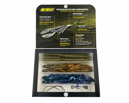 NetBait Fishing Kits