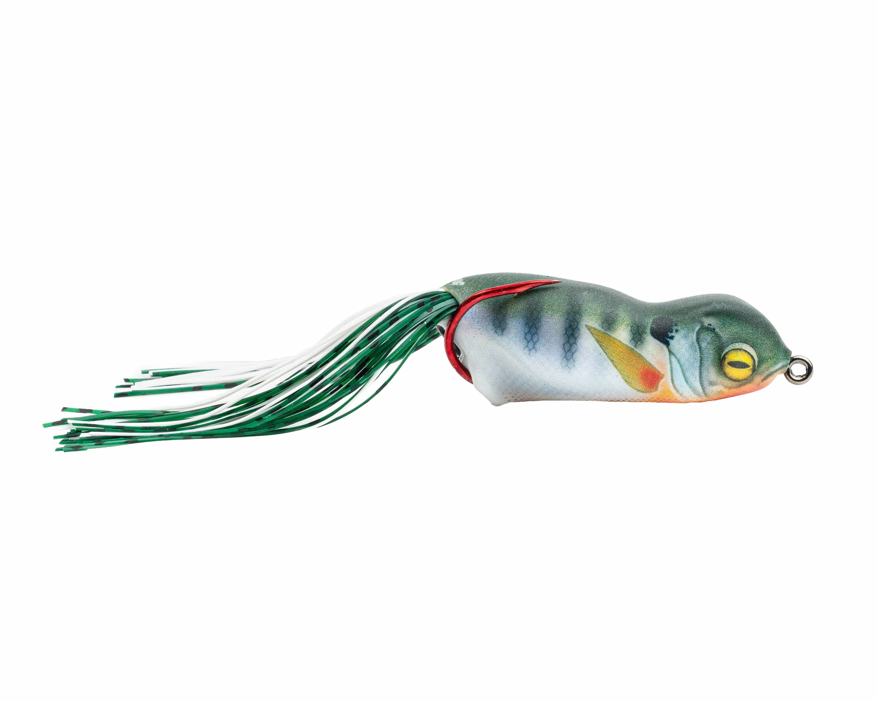 Launch Frog – American Baitworks Co.