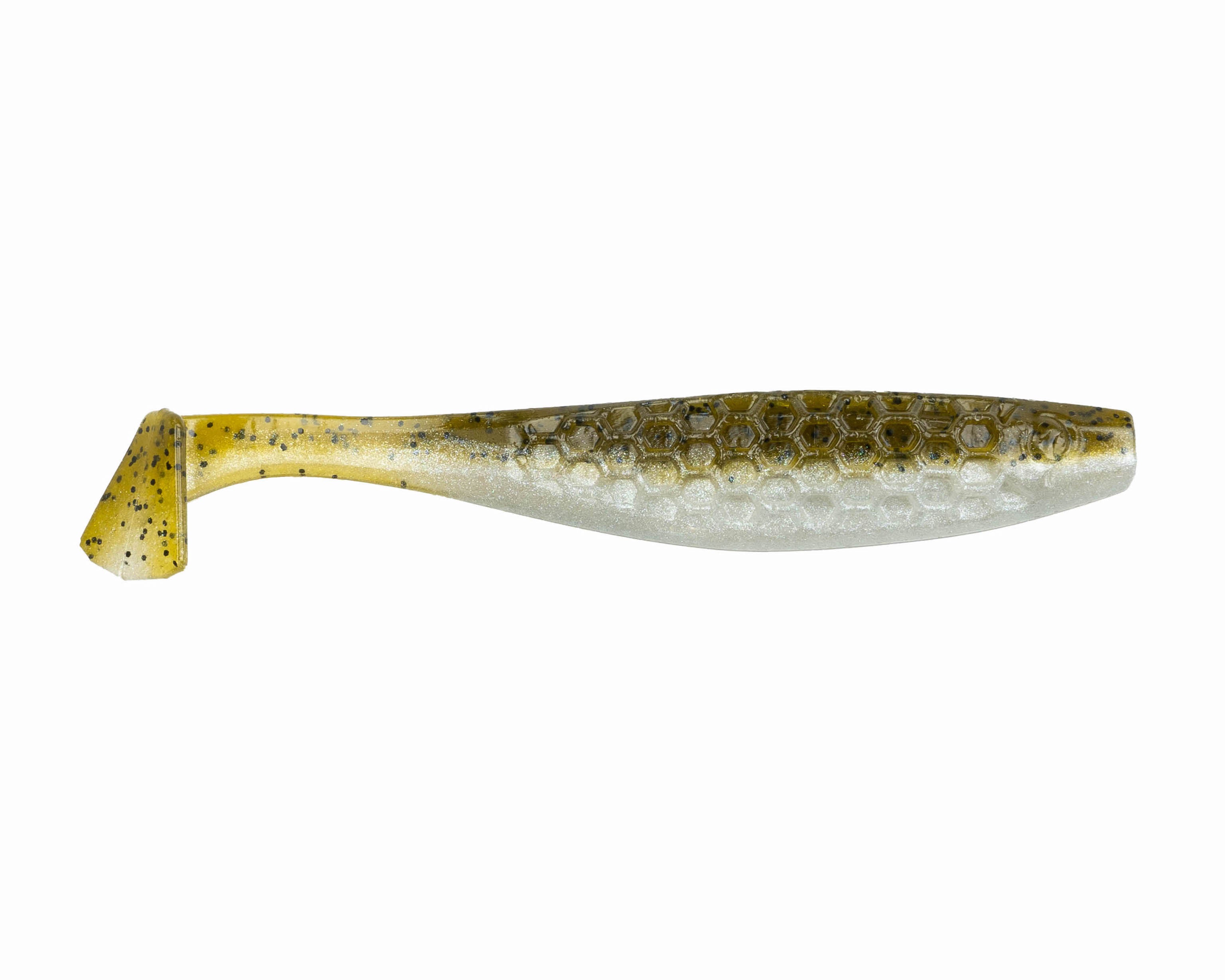 ルアー・フライ MILLS SPUNKY MINNOW NIB Blip Minnow - HexTek – American Baitworks Co.