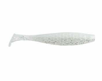 NetBait HexTek The Rascal Craw Soft Plastic Bait - 3.5", Junebug, With BaitFuel Scent