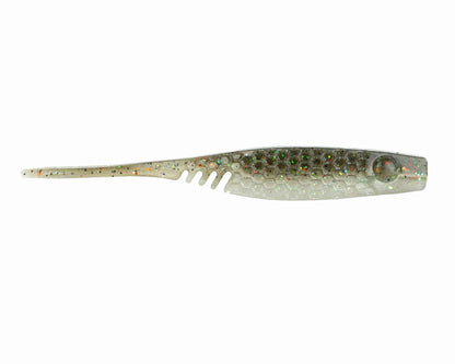 echo tail fishing lure NetBait BaitFuel HexTek Eko Shad - Tennessee Shad