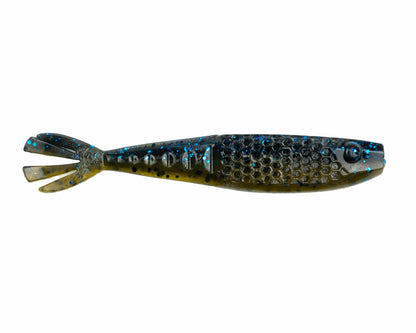 Whiptail Shad - HexTek