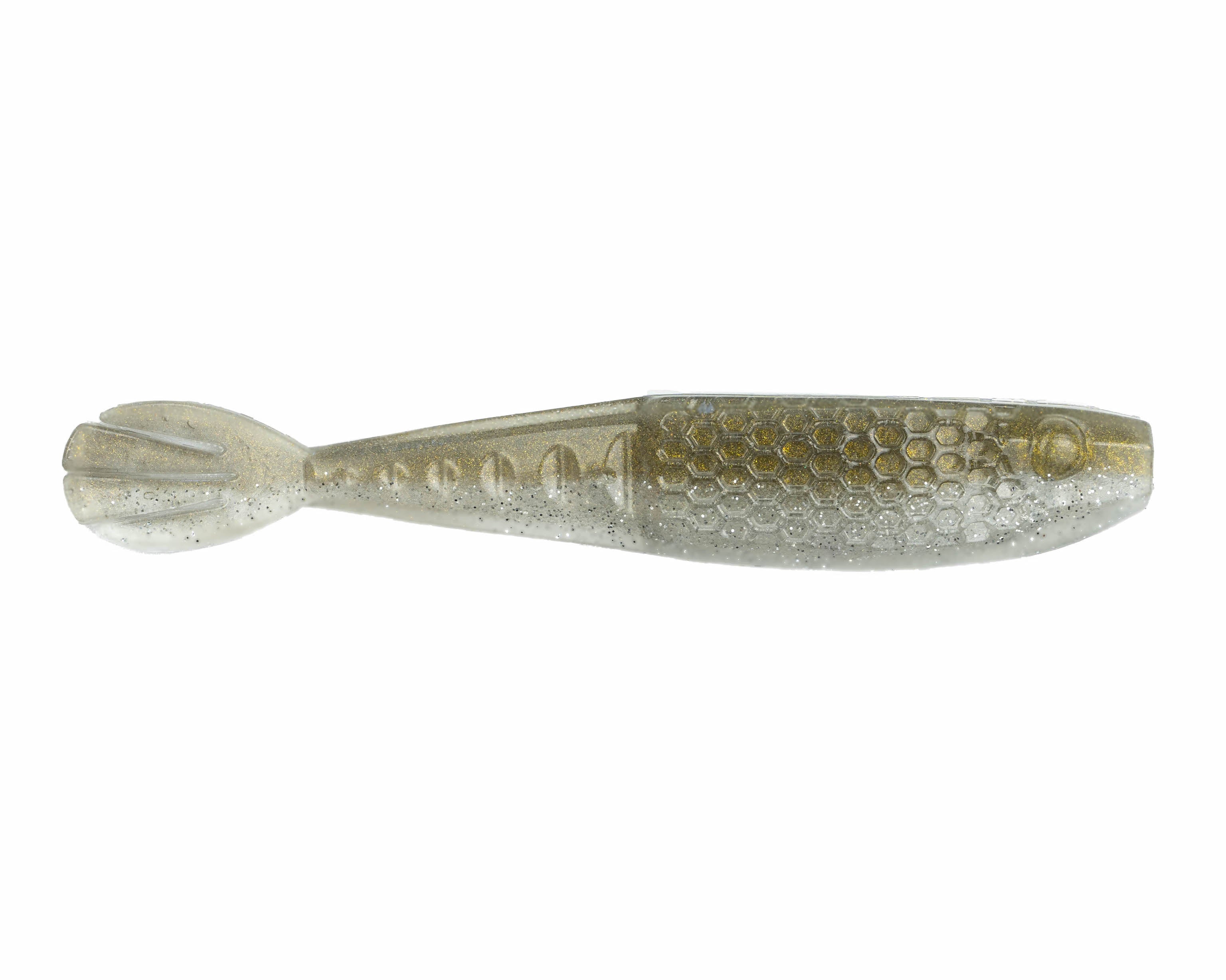Whiptail Shad - HexTek