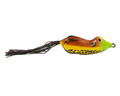 bullfrog fishing lure Snag Proof Pad Rambler Brown Bullfrog
