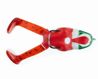 Scum Frog Big Foot Santa