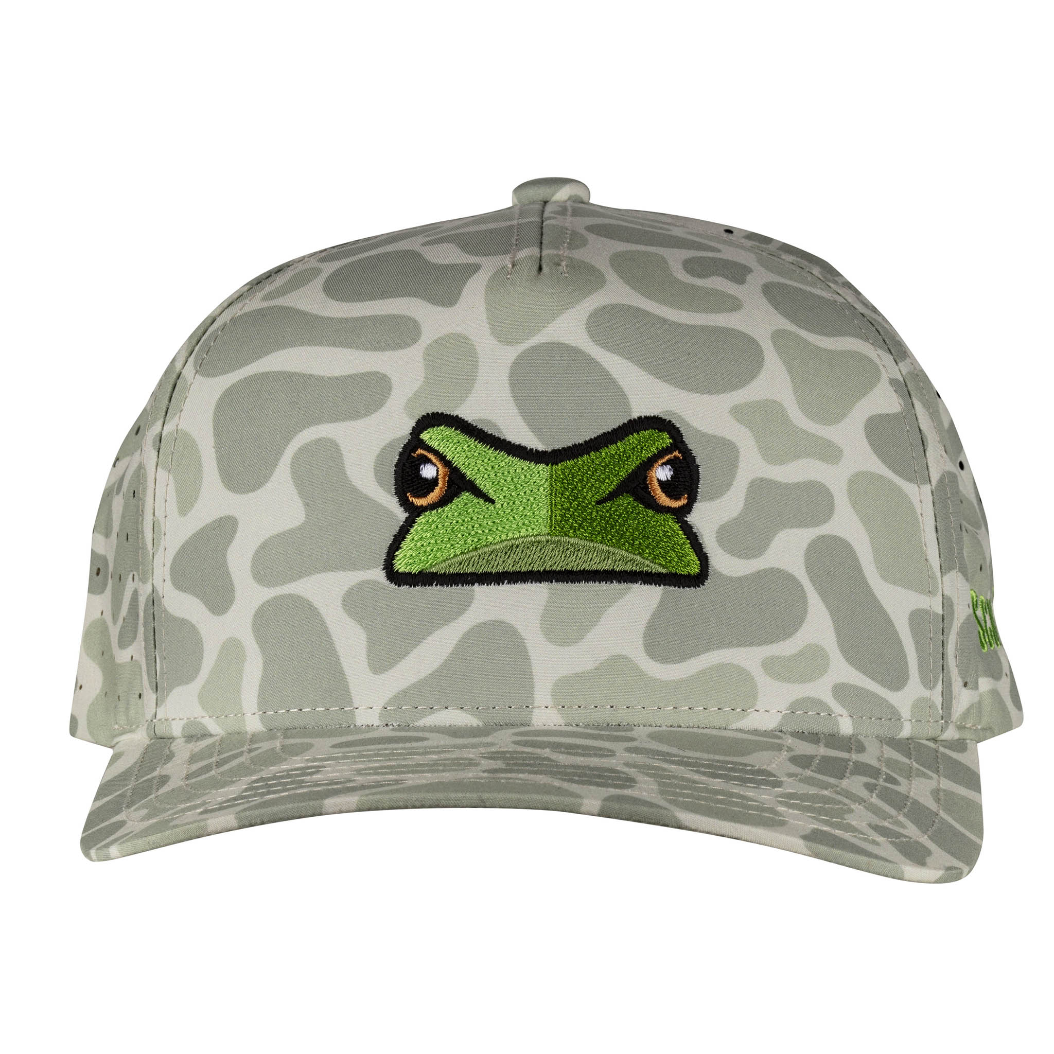 Scum Frog Retro Cedar Fog Hat