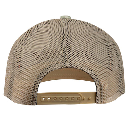 Snag Proof Logo Cedar Fog & Khaki Hat