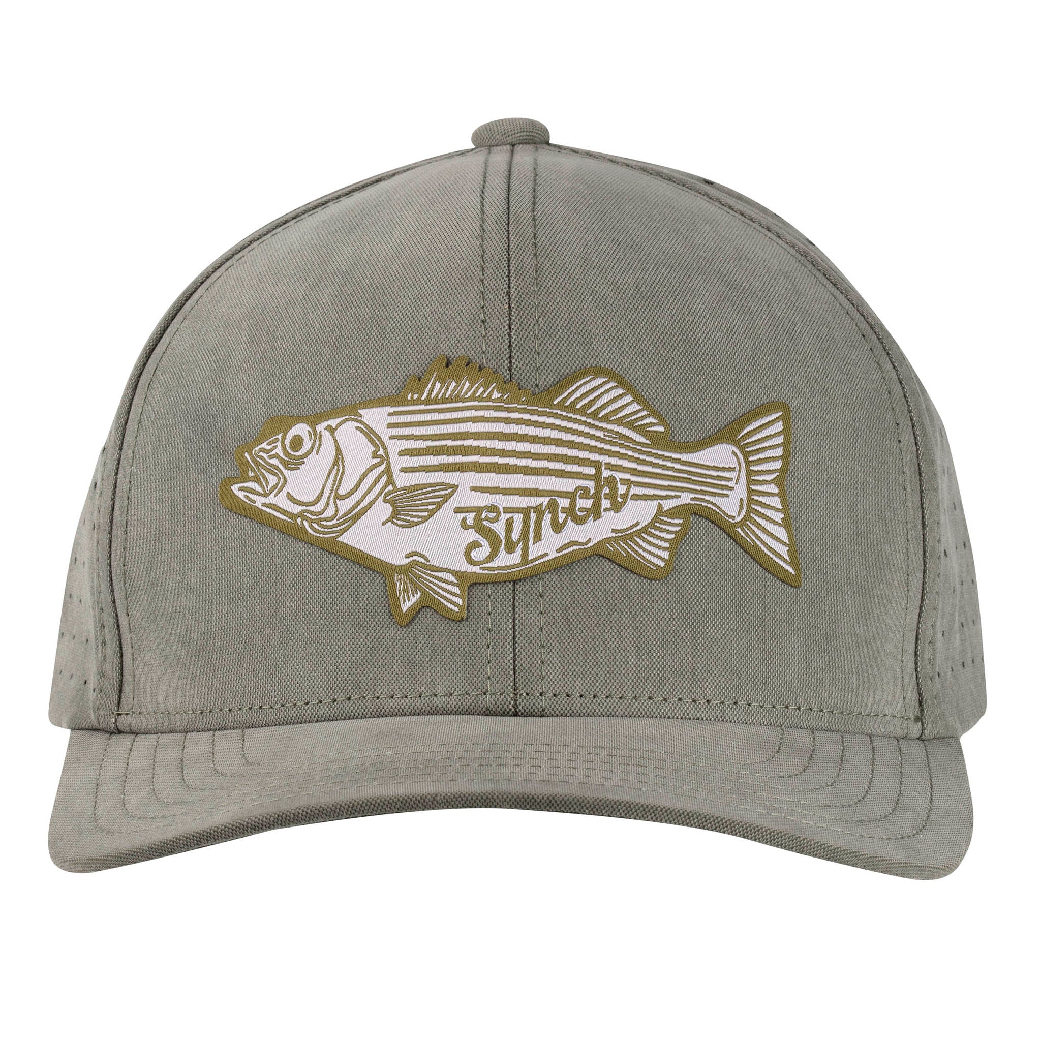 Synch Striped Bass Hat