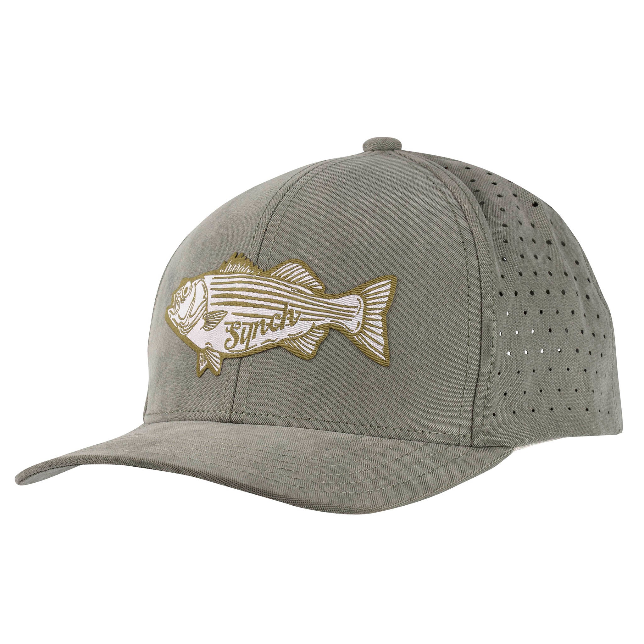 Synch Striped Bass Hat