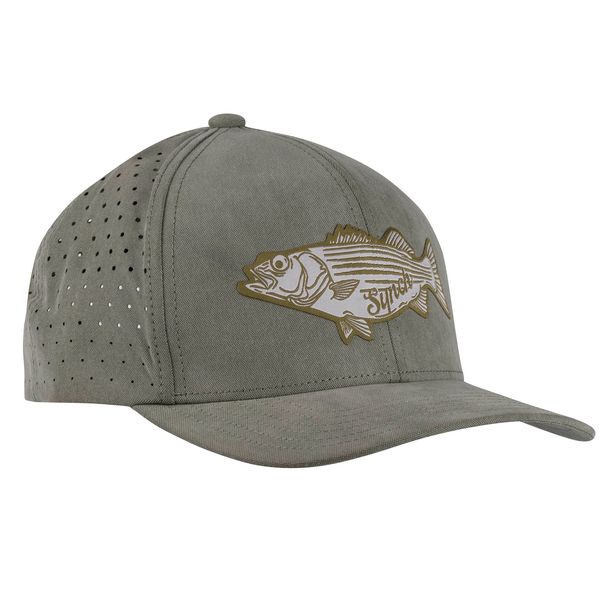 Synch Striped Bass Hat