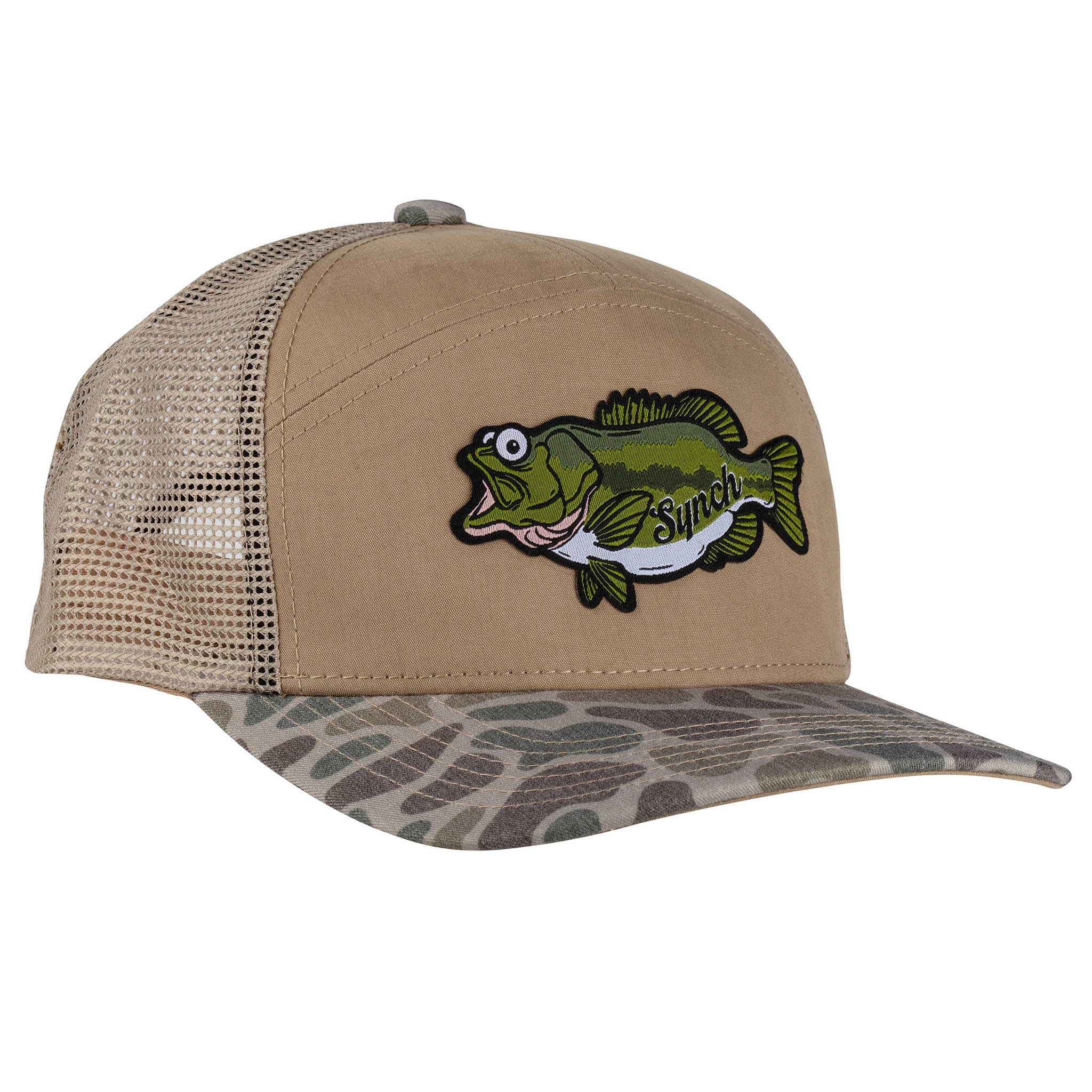 Synch Largemouth Bass Hat