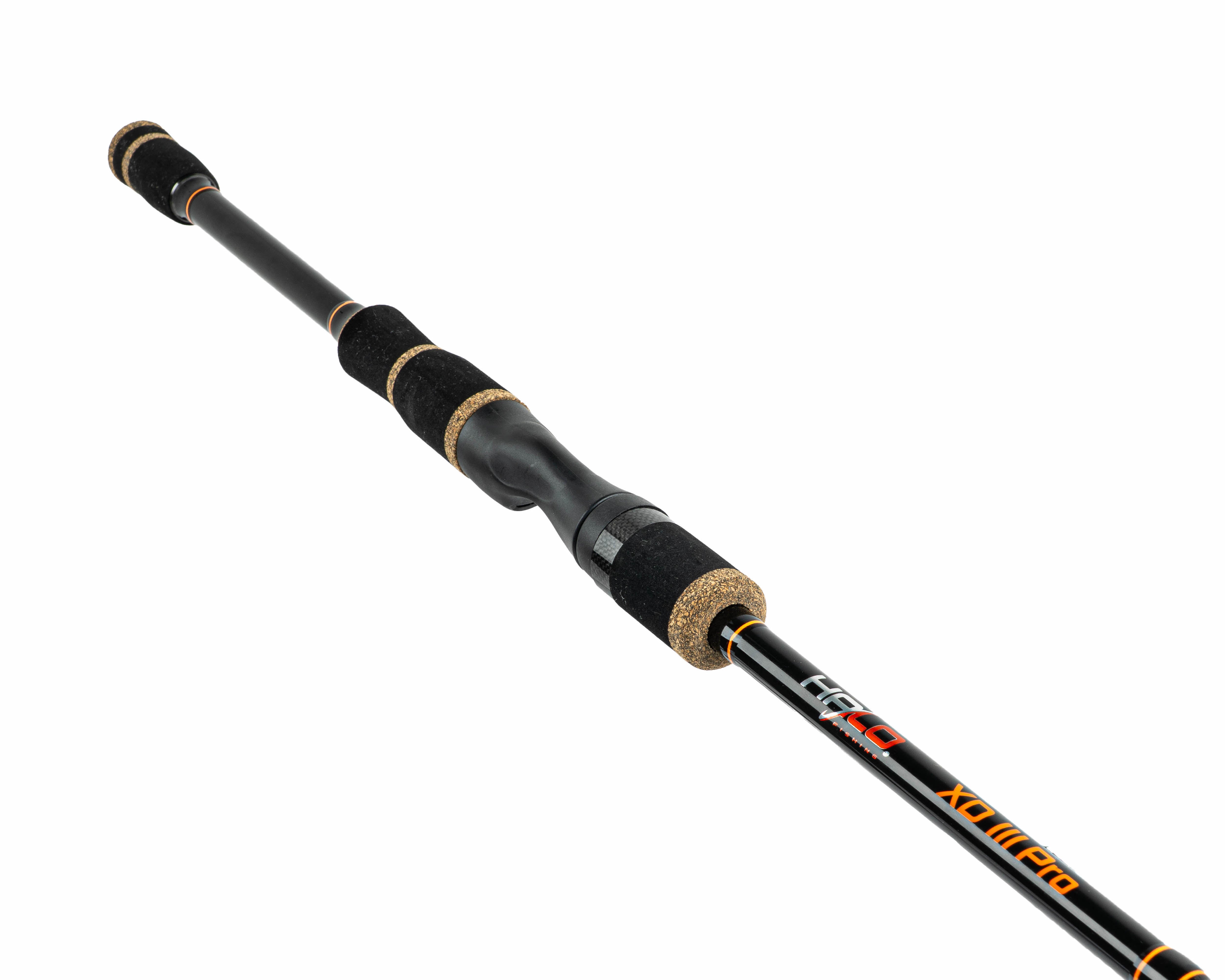 XD III Pro - Fishing Rods