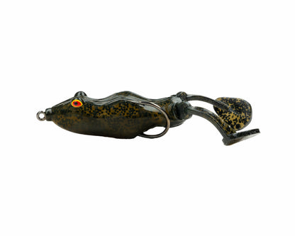 antique frog fishing lures Snag Proof Zoo Kick