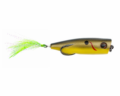 bass bream color pop lure Megabass POPX SW Limited blueseabass The Bream Snag Proof Zoo Pop 3/8
