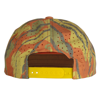 Synch High Life Patch Hat - Prairie Dawn