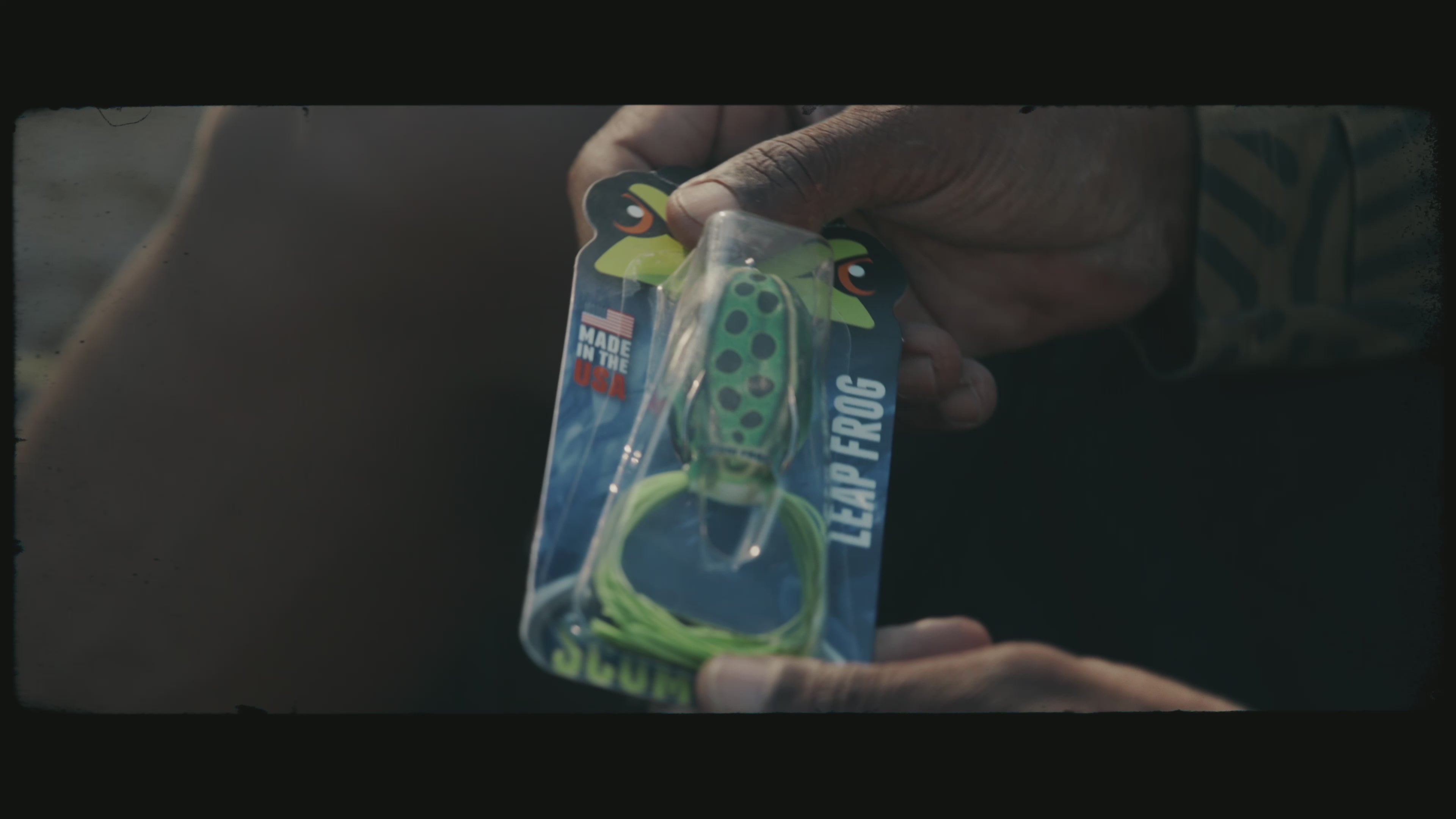 Leap Frog – American Baitworks Co.