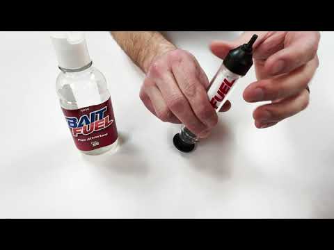 BaitFuel Injector Kit - Saltwater Fish Attractant