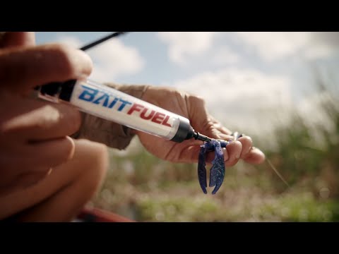 BaitFuel Injector Kit - Saltwater Fish Attractant