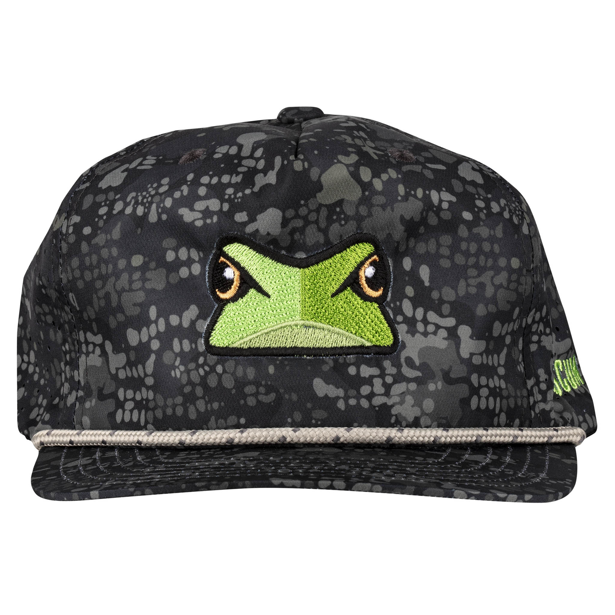 Scum Frog Thermal Hog w/ Rope Hat