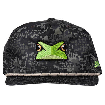 Scum Frog Thermal Hog w/ Rope Hat