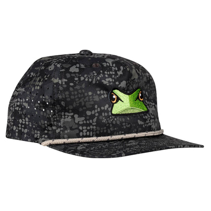 Scum Frog Thermal Hog w/ Rope Hat