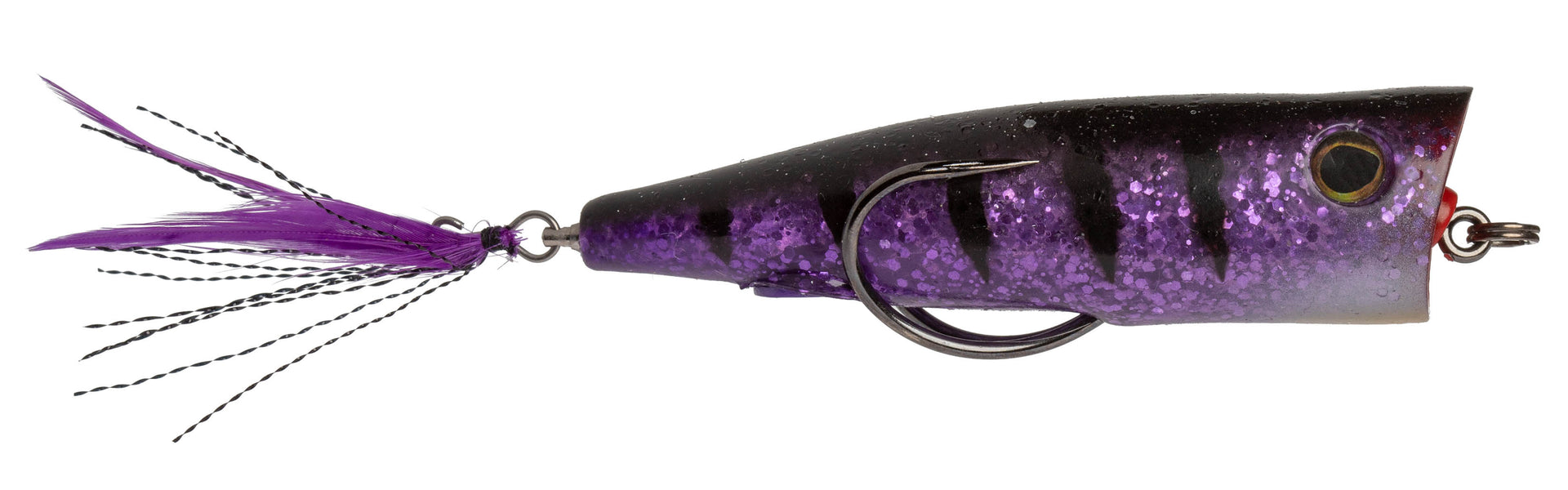 Snag Proof Zoo Pop XL Purple Burst