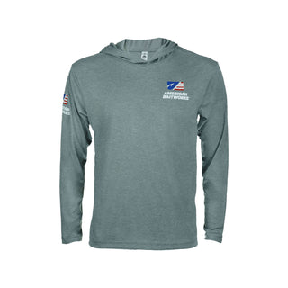 American Baitworks Xtreme-TEK LS Hoodie
