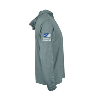 American Baitworks Xtreme-TEK LS Hoodie