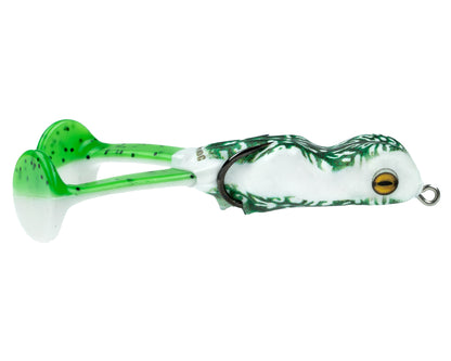 Natural Black and Green