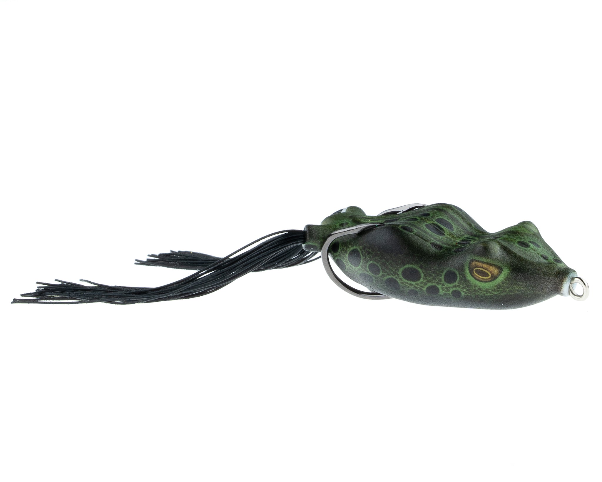 Snag Proof Bobby's Perfect Frog - Black Moss