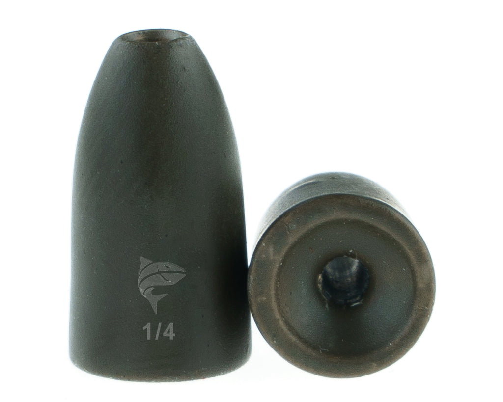 Bullet Weights Fishing Terminal Tackle for sale