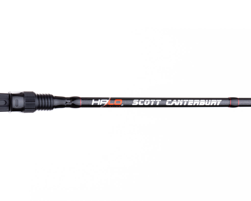 Halo Fishing Scott Canterbury Series Casting Rod - 810722021159