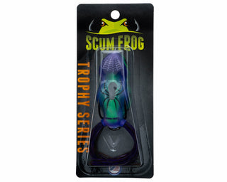 Scum Frog TS Halloween Frog Scary Spider