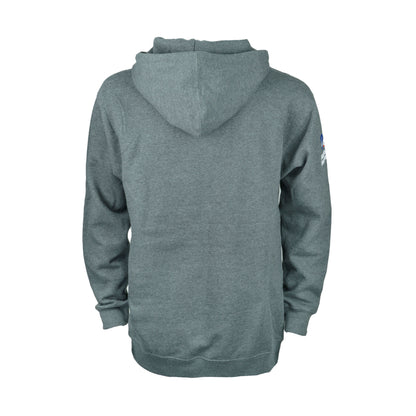 Halo Fishing Hoodie Gunmetal Heather