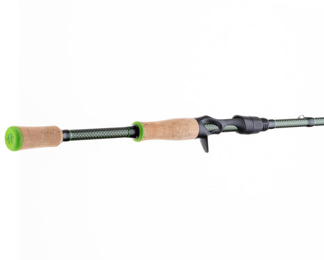 Brad Harmon Fishing - Shawna's Yank-um Custom tackle rods are